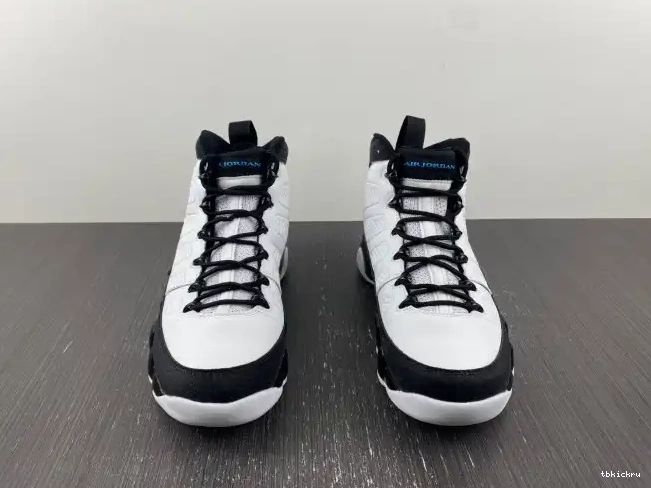 Rep TBK Jordan Retro University CT8019-140 Blue Air 9 0425